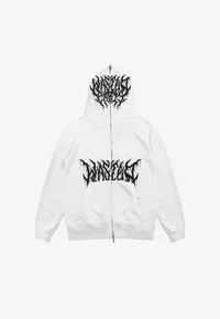 2024 ins Dark Gothic Zipper Y2k Hip Hop Harajuku Printed Men's and Women's Hoodie Jacket_voghion.com