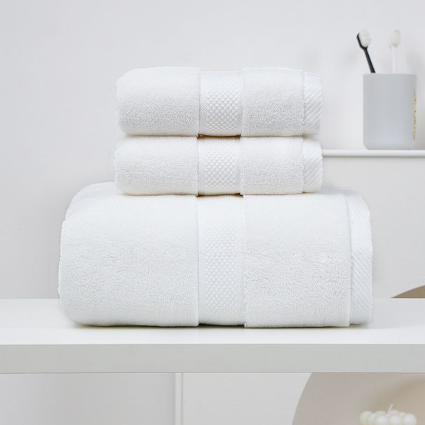 Premium Banyo Havluları, %100 Pamuk, Hafif ve Yüksek Emici Hızlı Kuruyan Havlular, Günlük Kullanım İçin Mükemmel_voghion.com