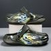 Men's Non-slip Wear Sports Sandals For Beach Slippers_voghion.com