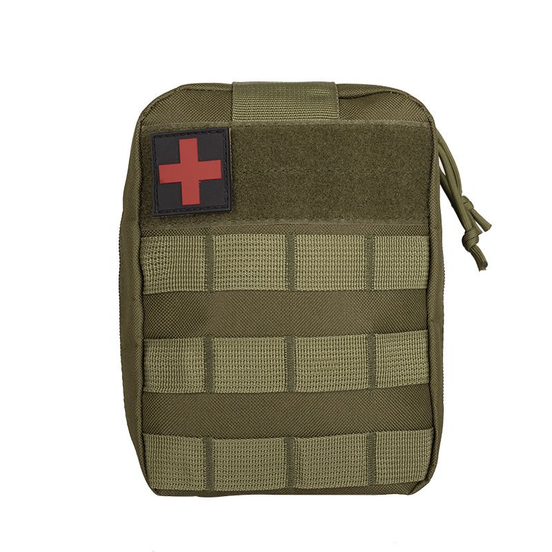 Pachet tactic, kit medical de camuflaj tactic, kit de rezervă multifuncțional pentru teren, kit de urgență, pregătire pentru incendii, salvare și urgențe_voghion.com