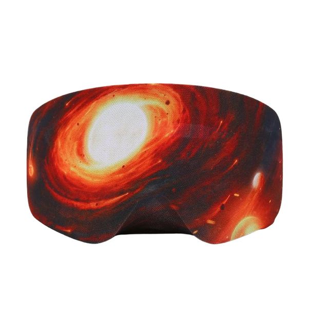 Ochelari de schi, husă anti-zgârieturi, ochelari de snowboard, protector, husă elastică, ochelari de schi, husă pentru sporturi de zăpadă, ochelari de protecție, echipament de protecție_voghion.com