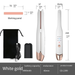 Mini ferro arricciacapelli piatto wireless a doppio uso, piastra per capelli portatile per dormitorio_voghion.com
