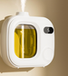 Home Bedroom Diffuser Automatic Fragrance For Bathroom Deodorizing Freshening Essential Oil Aroma Machine_voghion.com