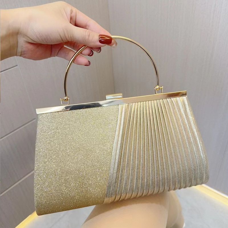 Neue glänzende Handtasche Crossbody Abendkleid KTV Party Abendessen Prominente große Kapazität Damentasche_voghion.com
