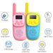 2PCS Ηλεκτρονικά Παιχνίδια Walkie Talkie για Παιδιά Παιδικό Ραδιόφωνο Τηλέφωνο 3000 μέτρων Εμβέλεια Χριστουγεννιάτικο Δώρο Γενεθλίων για Αγόρια Κορίτσια_voghion.com
