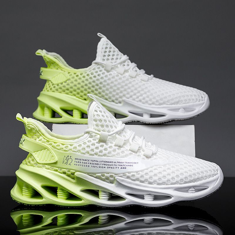 Mutter & Kinder Jungen Schuhe Kinder Single Mesh Hohl Sportschuhe Für Mittlere Und Große Kinder Jungen Große Mesh Atmungsaktive Mesh Schuhe_voghion.com
