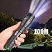 Mini lampe torche portable à LED avec zoom pour la chasse_voghion.com