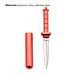 SportLife Knife Mini Multifunction Solid Color Portable Key Ring Pendant Tool Cutting Tool_voghion.com