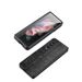 Applicable to Samsung zfold5 mobile phone casecrocodile pattern protective case, leather folding screen_voghion.com