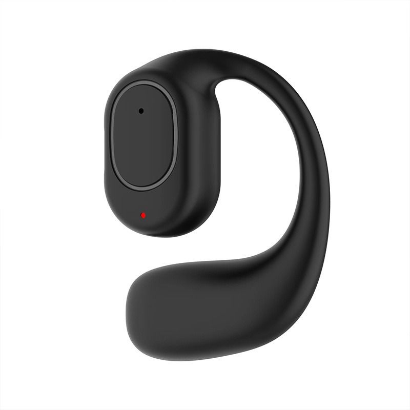 Bone Conduction Running Noise Reduction Bluetooth Headset_voghion.com