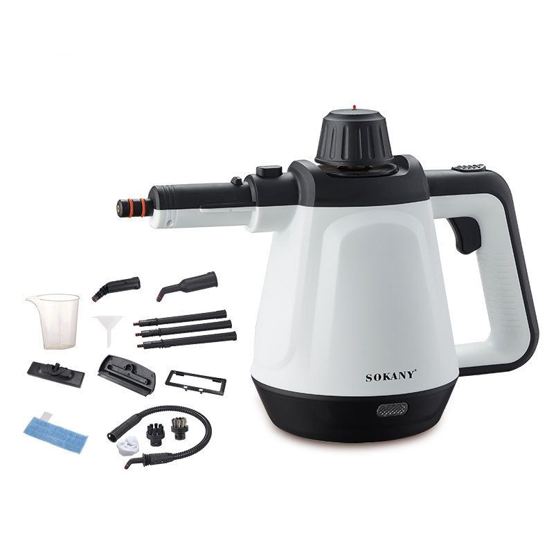 Europeisk standard högtemperatur- och högtryckshandhållen ångrengörare badrumssterilisering elektrisk rengöringsmedel multifunktionell_voghion.com