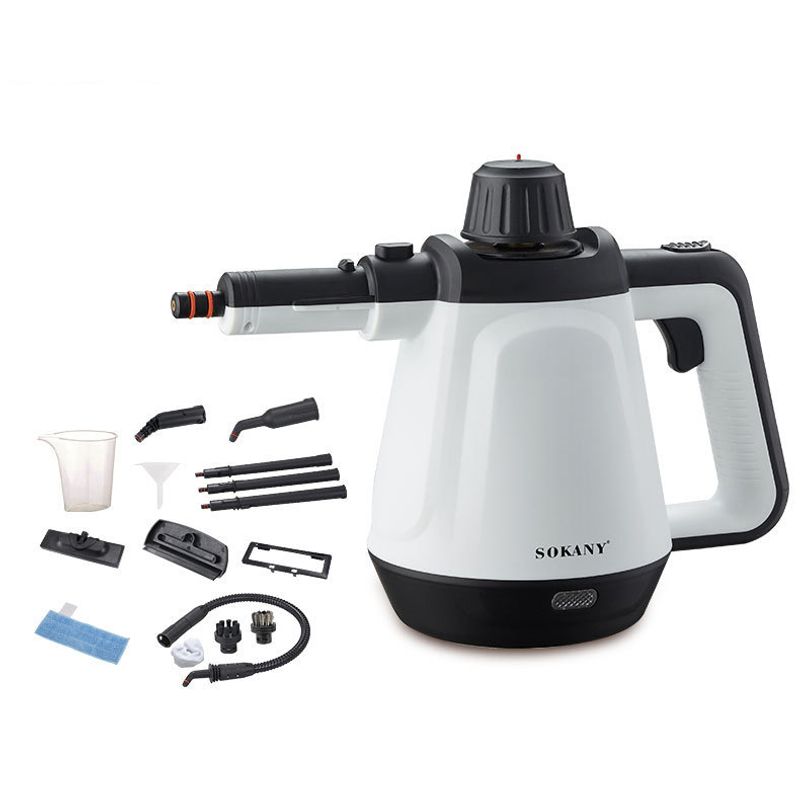 European Standard High Temperature And High Pressure Handheld Steam Cleaner Bathroom Sterilization Electric Cleaner Multi-function_voghion.com