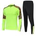 2023 New Men's Compression Training Suit Quick-Dry Basketball Football Base Layer Sports Fitness Outfit Set For Men_voghion.com
