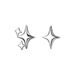 Star For Women Simple Niche Design Summer 2023 New Trendy Earrings Elegant Commuting Fashion Ear Accessories_voghion.com