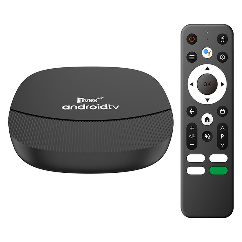 TV98 ATV MAX+ Set-Top Allwinner H313 Android 14 8K BOX Bluetooth TV Box_voghion.com