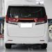 For 2015-2018 Toyota Alphard LED Through Taillight Modified Brake High Bright/Flowing Turn Signal/Daytime Running Lights Tail Lamp_voghion.com