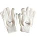 warm Knit Touch Screen Cell Phone Gloves With Smiley Face Embroidery_voghion.com