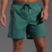 Men’s Clothing New Men's Beach Pants With Inner Lining And Inner Mesh Shorts Hot Spring Shorts Waterproof Loose Shorts_voghion.com