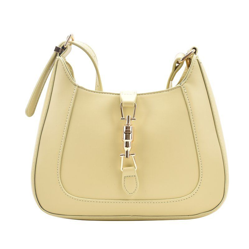 Top-Qualität Brad Geldbörsen und Hadbags Designer Leder Schulter Crossbody Taschen für Frauen Dual Straps Uderarm Sac A_voghion.com