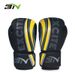 BN 10/12OZ Vollfinger-Sanda-Kampfboxhandschuhe für Erwachsene, Taekwondo, Kampfsport, Muay Thai_voghion.com