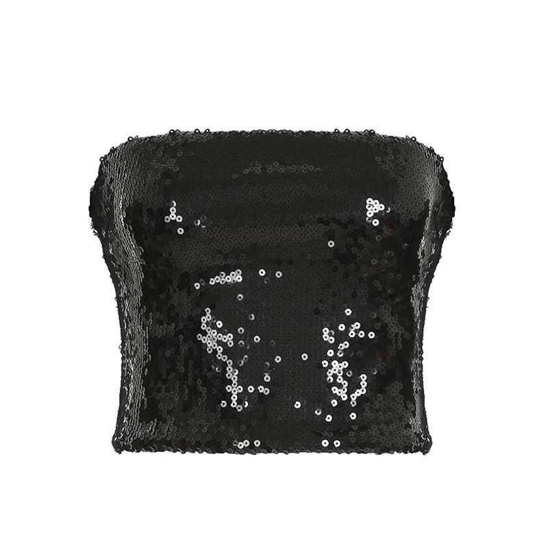Rebel Minirock – Metallic-Fransen & Ballonsaum, Y2K-Party-Essential (Silber, Schwarz, Nude, Polyester-Stretch, Streetwear-Glamour)​_voghion.com