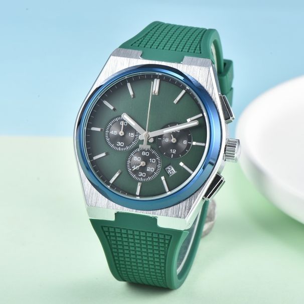 Uhren für Herren Luxus Top Time Style Sport Automatik Datum 1853 PRX Armbanduhr Business Chronograph Quarz AAA Männliche Uhren_voghion.com
