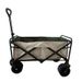 Outdoor Trolley Portable Folding Camping Camp Gathering Style Mobile Egg Roll Table Hand Pull Cart_voghion.com