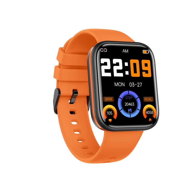 Smart Watches New Smartwatch Smart Watch HD Large Screen Real Time Sleep Monitoring Blood Pressure Watch_voghion.com