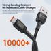 100W 6A Fast Charging Data Cable Type For Huawei Honor OnePlus Realme Xiaomi Samsung USB A To C Phone Cord_voghion.com