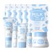 LAIKOUFENYIQUIYUM Milk Series Combination Skin Care Set Hydrating And Moisturizing_voghion.com