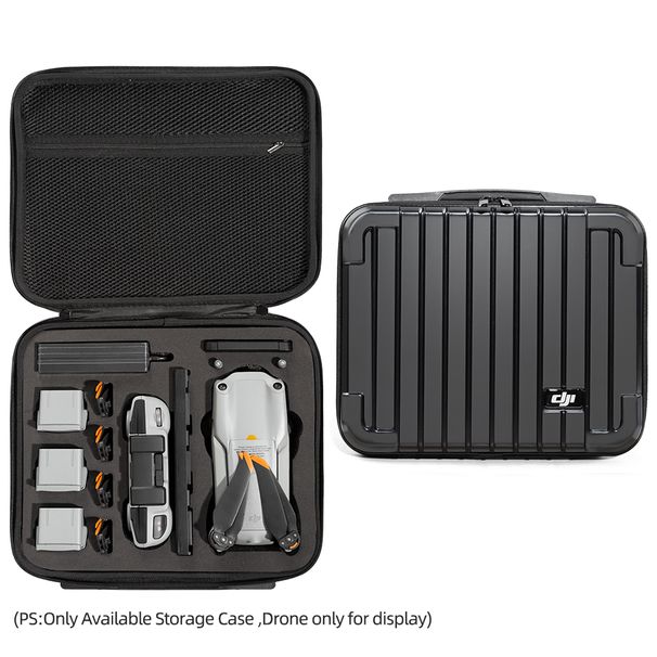 2 Suitcase Backpack Drone Shoulder Bag For DJI Air 2S Storage Box Hard Shell Case Handbag Accessories_voghion.com