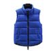 Herrenbekleidung Plus Size New Style Stehkragen Baumwollweste Weste Jacke Arbeitskleidung Klasse Uniform Druck Logo_voghion.com
