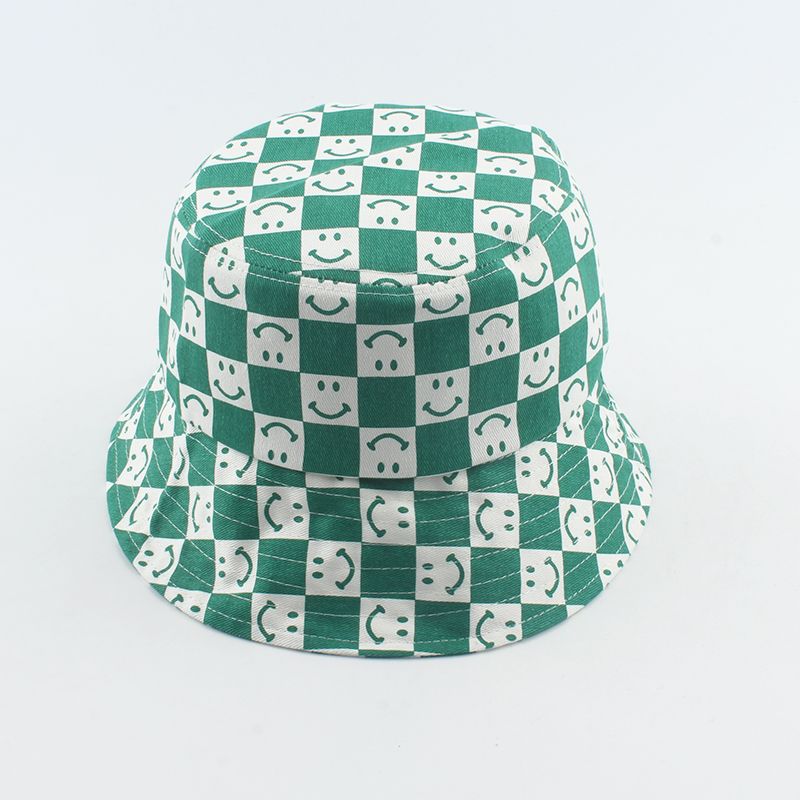 Heißer Verkauf 4-10 Jahre Sommer Baby Kinder Baumwolle UV Schutz Sonne Kappe Panama Mädchen Jungen Eimer Hut Niedlichen Cartoon infant Caps_voghion.com
