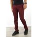 Pantaloni casual da uomo in tinta unita_voghion.com