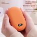 Outdoor nighttime warmth, digital display hand warmer, e-sports hand warmer, USB charging, mini portable, durable_voghion.com