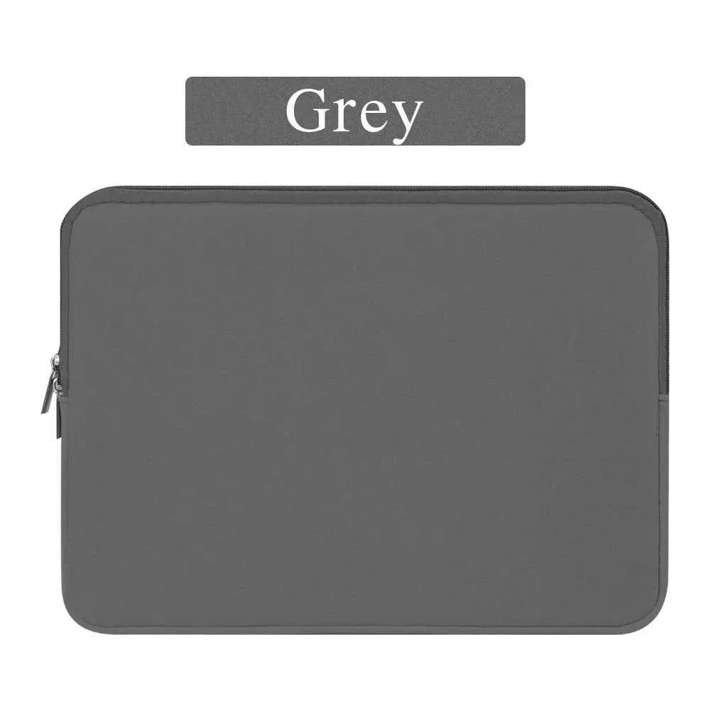 Borsa morbida da 14 pollici resistente all'usura per notebook Air Pro 13 15.6 Custodia per laptop Tablet iPad Cover AccessoriC241101_voghion.com