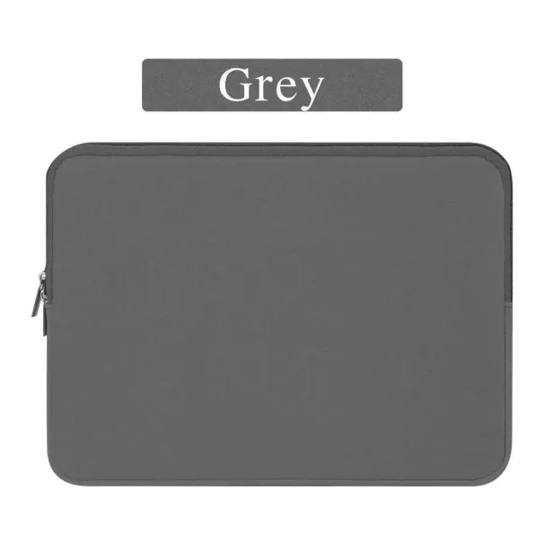 Borsa morbida da 14 pollici resistente all'usura per notebook Air Pro 13 15.6 Custodia per laptop Tablet iPad Cover AccessoriC241101_voghion.com