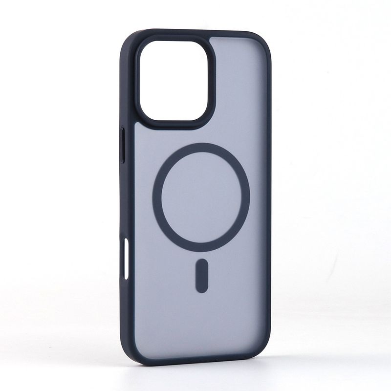 Ultra-Thin Compatible IPhone Case [12-17 Series] – Anti-Slip Soft Touch Matte Finish, Shockproof Protection, Wireless Charging Friendly_voghion.com