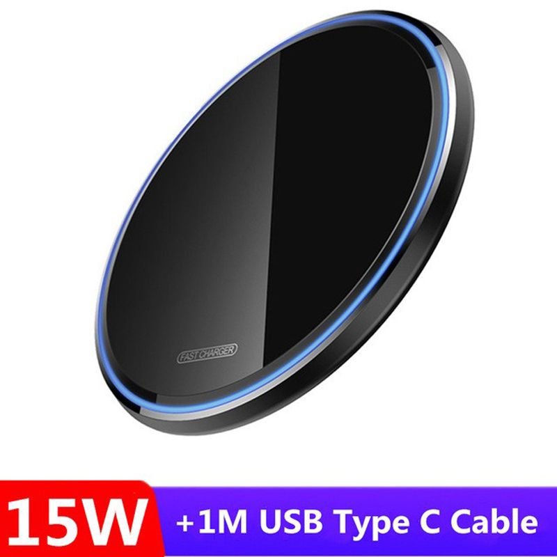 Applicable To IPhone X XR 11por XS Max IPhone8 12plus 13 14 15 16 Wireless Mobile Phone Sensor Charger_voghion.com