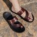 Herren Große Sommer Neue Mode Casual Sandalen_voghion.com