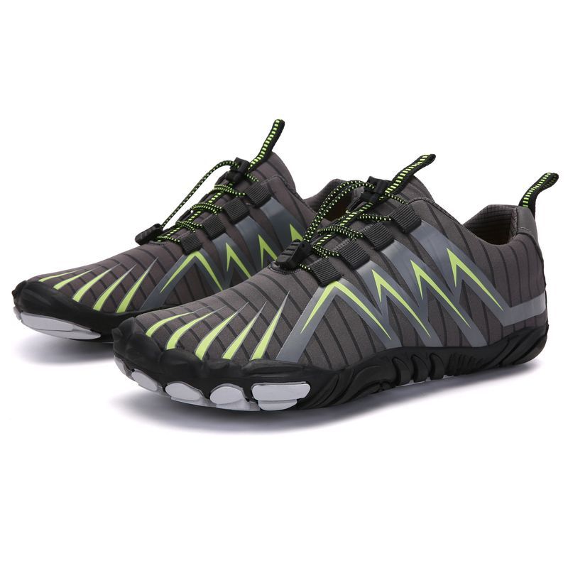 Outdoor vijfvinger wandelen bergbeklimmen koppels Fiess en Sports Creek Tracing nieuwe grote maat waterwaden herenschoenen_voghion.com