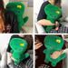 Toy Cute Dinosaur Plush By Bobowa Green Dinosaur Stuffed Animal For Boys Gift Kids_voghion.com