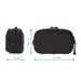 Camera Bag Multifunctional Bag Smartphone Storage Bag Change Bag_voghion.com