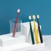High Quality Dubai Macaron Single Pack Bamboo Charcoal Adult Wide Head Toothbrush Soft Bristle_voghion.com