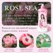 Full English Bath Set SADOER Rose Fragrance Shampoo Lavender Body Wash_voghion.com