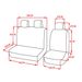 2+1 Van Covers Universal Fit Single Driver And Double Passenger Seat Vivaro Golf 3 7 Transit For Opel Antara_voghion.com