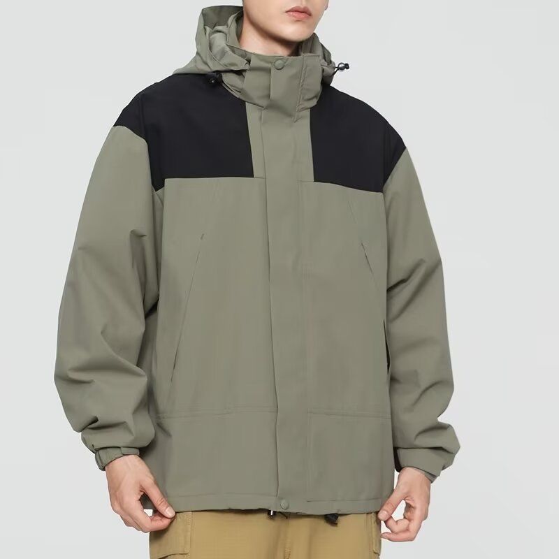 Stormtrooper Jacket, Hiking Suit, Couple Travel, Outdoor Hiking, Anti Feng Shui Jacket_voghion.com