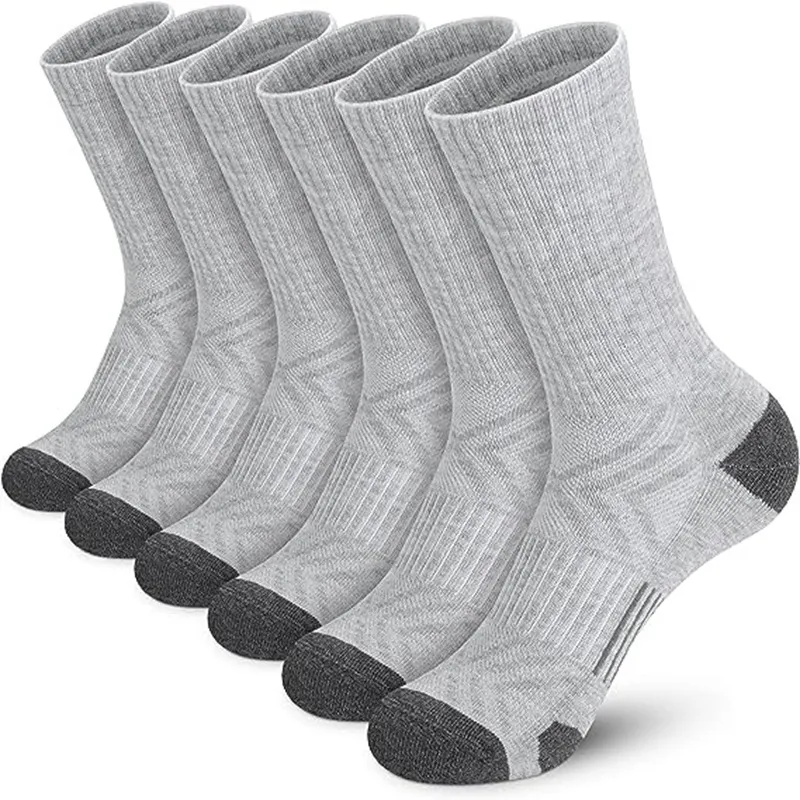 chaussettes pour hommes grande taille commerce extérieur chaussettes en coton en gros chaussettes de sport pour hommes chaussettes mi-tubes pour étudiants chaussettes longues noires et blanches automne et hiver_voghion.com