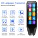 Smart Reading Pen With Multi-Language Translation Scan & Learn Instant Dictionary Compatible With Textbooks & Videos Bluetooth Connectivity_voghion.com