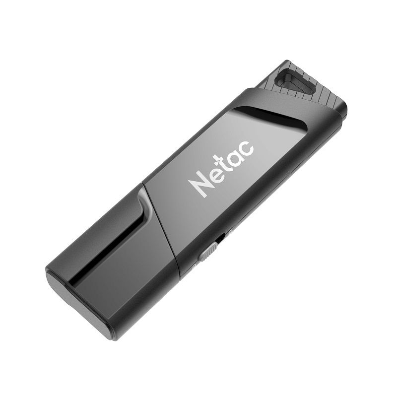 Langke 128G High-Speed USB3.0 Write Protection Switch U336 Anti-Virus U352 S USB Flash Creative 128gu Disk_voghion.com